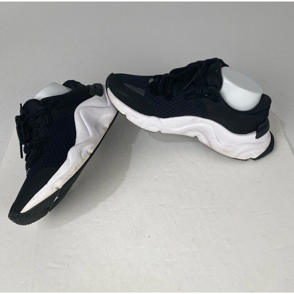 Sorel Kinetic Women's Size 8 Rnegd Lace Black White Sneaker Women's Athletic - Picture 9 of 14